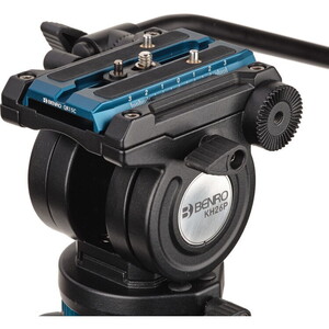  Benro KH26PC Video Head & Tripod Kit