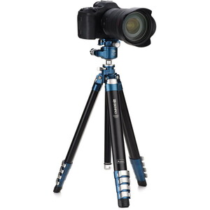  Benro CyanBird 2 Aluminum Tripod with G36PT Inverted Ball Head