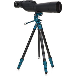  Benro SuperSlim Aluminum Series 0 Tripod with TSSL08APHVF2 Flip Head