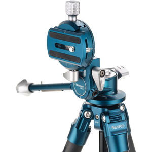  Benro SuperSlim Aluminum Series 0 Tripod with TSSL08APHVF2 Flip Head