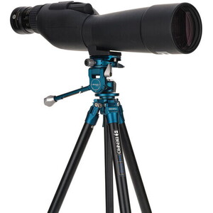  Benro SuperSlim Aluminum Series 0 Tripod with TSSL08APHVF2 Flip Head