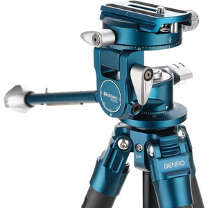  Benro SuperSlim Aluminum Series 0 Tripod with TSSL08APHVF2 Flip Head
