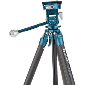  Benro SuperSlim Aluminum Series 0 Tripod with TSSL08APHVF2 Flip Head
