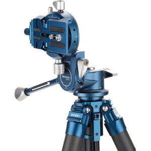  Benro SuperSlim Aluminum Series 1.5 Tripod with TSSL18APHVF3 Hybrid Flip Head