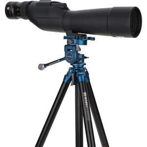  Benro SuperSlim Aluminum Series 1.5 Tripod with TSSL18APHVF3 Hybrid Flip Head