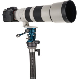  Benro TH62 Pan Kollu Tilt Kafası