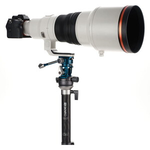  Benro TH62 Pan Kollu Tilt Kafası