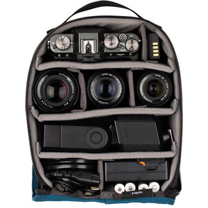  Tenba Tools-Series Tool Box 8 Siyah