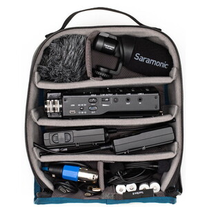  Tenba Tools-Series Tool Box 8 Siyah