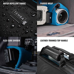  Tenba Cineluxe V2 Omuz Çantası 16L