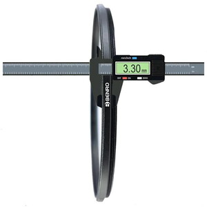  Benro 82mm Manyetik Black Mist (Siyah Sis) Filtresi ve MFR82 Adaptör