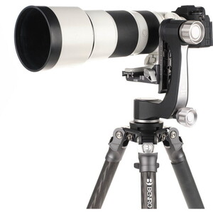  Benro Mammoth TMTH34C Carbon Fiber Tripod