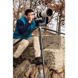  Benro Mammoth TMTH44C  Carbon Fiber Tripod