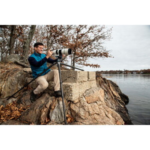  Benro Mammoth TMTH44C  Carbon Fiber Tripod
