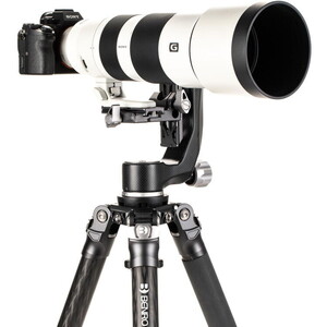  Benro Mammoth TMTH44C  Carbon Fiber Tripod