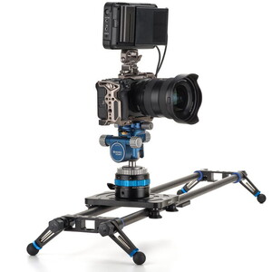  Benro GD36PT Geared Drive Three-Way Head