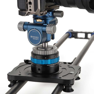  Benro GD36PT Geared Drive Three-Way Head