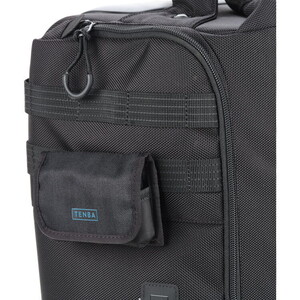  Tenba Cinelux V2 Tekerlekli 21 Siyah Çanta (28L)