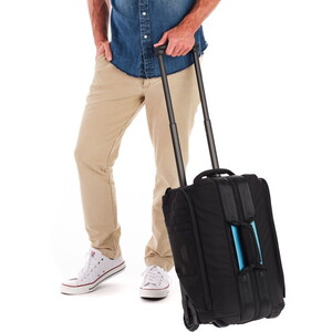  Tenba Cinelux V2 Tekerlekli 21 Siyah Çanta (28L)