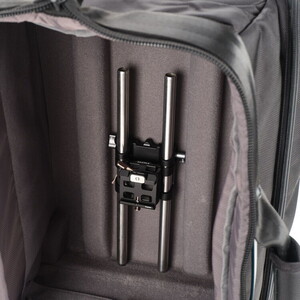  Tenba Cinelux V2 Tekerlekli 21 Siyah Çanta (28L)