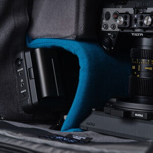  Tenba Cinelux V2 Tekerlekli 21 Siyah Çanta (28L)