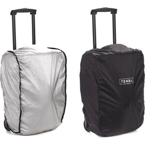  Tenba Cinelux V2 Tekerlekli 21 Siyah Çanta (28L)