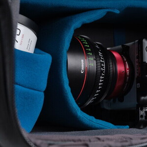  Tenba Cineluxe V2 Roller 24 (Black, 43L)