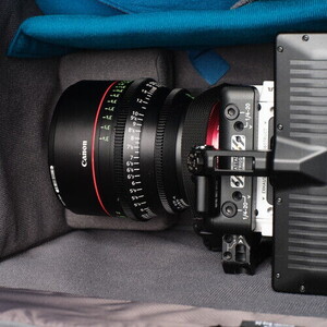  Tenba Cineluxe V2 Roller 24 (Black, 43L)