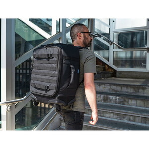  Tenba Axis V2 Spinner Backpack (Black, 28L)