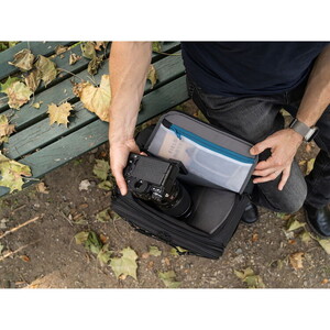  Tenba Axis V2 Spinner Backpack (Black, 28L)