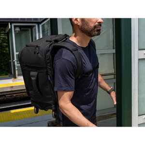  Tenba Axis V2 Spinner Backpack (Black, 28L)