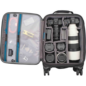  Tenba Roadie v2 Spinner 21 International