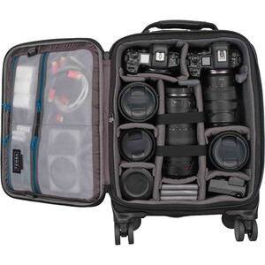  Tenba Roadie v2 Spinner 21 International