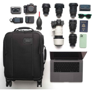  Tenba Roadie v2 Spinner 21 International