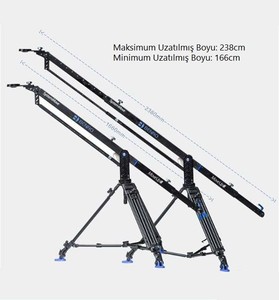  Benro MoveUp8 Travel Jib (A08J23)