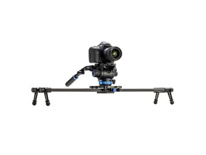  Benro C08D6B MoveOver8B Carbon Fiber Slider