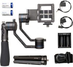  Benro 3XM 3-Axis Mirrorless Handheld Gimbal Stabilizer