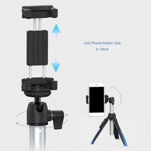  Benro BK15 Mini Tripod / Selfi Stick