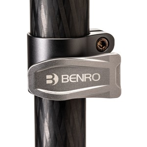  Benro MSDPL46C SupaDupa Carbon Fiber Monopod  ve Düzlem Ayarlı Panoramik Kafa