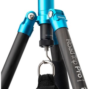  Benro MeFoto RoadTrip PRO CF Tripod Blue