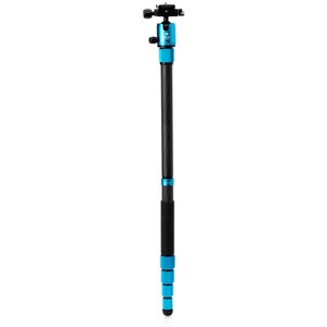  Benro MeFoto RoadTrip PRO CF Tripod Blue