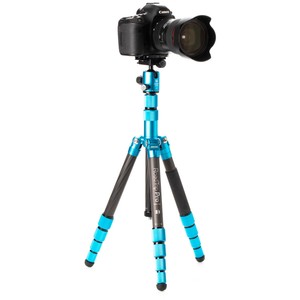  Benro MeFoto RoadTrip PRO CF Tripod Blue