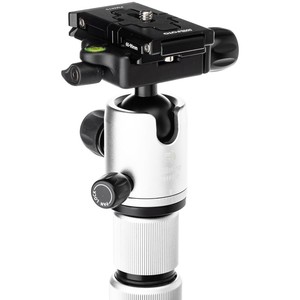  Benro MeFoto RoadTrip PRO CF Tripod Silver