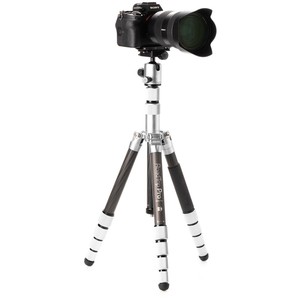  Benro MeFoto RoadTrip PRO CF Tripod Silver