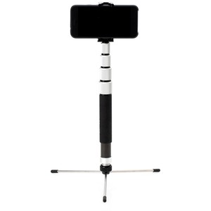  Benro MeFoto RoadTrip PRO CF Tripod Silver