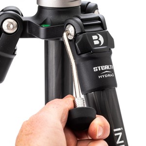  Benro Induro HYDRA2 CF Waterproof Tripod
