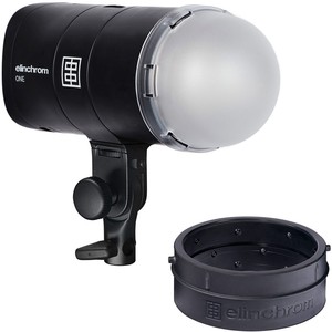  Elinchrom ONE Dahili Akülü Flaş Kiti