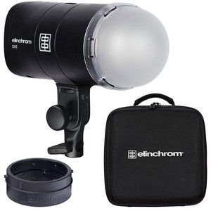  Elinchrom ONE Dahili Akülü Flaş Kiti