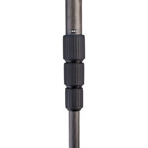  Benro TMA48CLB4 B4 Top Kafa ile Dört Serisi Karbon Fiber Tripod Kiti