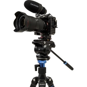  Benro A2883-FS4Pro Travel Angel Video Tripod Kit